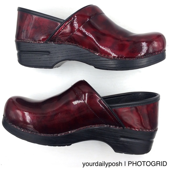 dansko garnet patent